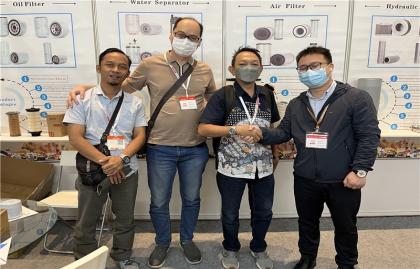 インドネシア展示会